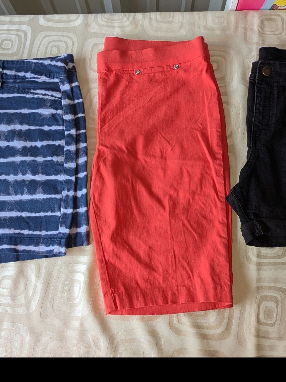 Lot Of 3 Shorts, All Size 16